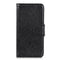 For HTC Desire 21 Pro 5G Nappa Texture Horizontal Flip Leather Case with Holder & Card Slots & Wallet(Black)