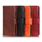 For HTC Desire 21 Pro 5G Nappa Texture Horizontal Flip Leather Case with Holder & Card Slots & Wallet(Black)