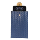 Braided Packing Simple High-end Mobile Phone Bag with Lanyard, Suitable for 6.7 inch Smartphones(Baolan)