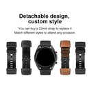 DT91 1.28 inch LTPS LCD Screen IP67 Smart Watch, Support Sleep Monitor / Bluetooth Photograph / Heart Rate Monitor / Blood Pressure Monitoring(Silver Carbon Silicone Strap)
