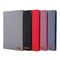For Lenovo Tab P11 Horizontal Flip TPU + Fabric PU Leather Protective Case with Name Card Clip(Dark Blue)