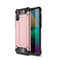For Samsung Galaxy A02 Magic Armor TPU + PC Combination Case(Rose Gold)