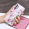 For Samsung Galaxy A32 5G Plating TPU Protective Case(Rose)