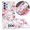 For Samsung Galaxy A32 5G Plating TPU Protective Case(Rose)