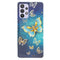 For Samsung Galaxy A32 5G Plating TPU Protective Case(Butterfly)