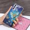 For Samsung Galaxy A32 5G Plating TPU Protective Case(Butterfly)