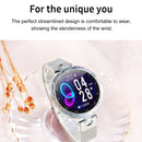 AK22 1.09 inch IPS Screen IP67 Waterproof Smart Watch, Support Sleep Monitoring / Blood Oxygen Monitoring / Heart Rate Monitoring(Gold)