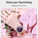 AK22 1.09 inch IPS Screen IP67 Waterproof Smart Watch, Support Sleep Monitoring / Blood Oxygen Monitoring / Heart Rate Monitoring(Gold)