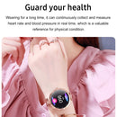AK22 1.09 inch IPS Screen IP67 Waterproof Smart Watch, Support Sleep Monitoring / Blood Oxygen Monitoring / Heart Rate Monitoring(Silver)