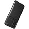 For Motorola Moto G30 / G10 / G10 Power / G20 Carbon Fiber Texture Shockproof TPU Case(Black)