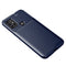 For Motorola Moto G30 / G10 / G10 Power / G20 Carbon Fiber Texture Shockproof TPU Case(Blue)