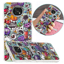 For Xiaomi Redmi Note 9T Luminous TPU Mobile Phone Protective Case(Rubbish)