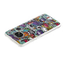 For Xiaomi Redmi Note 9T Luminous TPU Mobile Phone Protective Case(Rubbish)