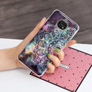 For Xiaomi Redmi Note 9T Luminous TPU Mobile Phone Protective Case(Mandala Flower)
