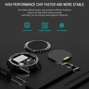 GT105 1.22 inch Touch Screen IP67 Waterproof Smart Watch, Support Blood Pressure Monitoring / Sleep Monitoring / Heart Rate Monitoring(Green)