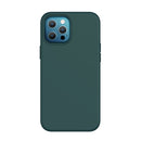 TOTUDESIGN AA-159 Brilliant Series MagSafe Liquid Silicone Protective Case For iPhone 12 Pro Max(Green)