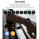 W68 1.54 inch Touch Screen IP67 Waterproof Smart Bracelet, Support Blood Oxygen Monitoring / Bluetooth Call / Heart Rate Monitoring, Style: Steel Strap(Silver)
