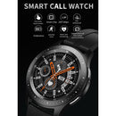W68 1.54 inch Touch Screen IP67 Waterproof Smart Bracelet, Support Blood Oxygen Monitoring / Bluetooth Call / Heart Rate Monitoring, Style: Steel Strap(Silver)