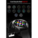 W68 1.54 inch Touch Screen IP67 Waterproof Smart Bracelet, Support Blood Oxygen Monitoring / Bluetooth Call / Heart Rate Monitoring, Style: Steel Strap(Silver)