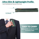 Skin-feel Crazy Horse Texture Zipper Wallet Bag Horizontal Flip Leather Case with Holder & Card Slots & Wallet & Lanyard For iPhone 11(Dark Green)