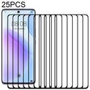 For Huawei nova 8 / nova 9 25 PCS 3D Curved Edge Full Screen Tempered Glass Film