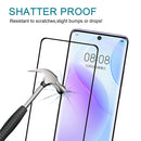For Huawei nova 8 / nova 9 25 PCS 3D Curved Edge Full Screen Tempered Glass Film
