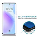 For Huawei nova 8 / nova 9 25 PCS 3D Curved Edge Full Screen Tempered Glass Film