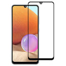 For Samsung Galaxy A32 4G Full Glue Full Screen Tempered Glass Film