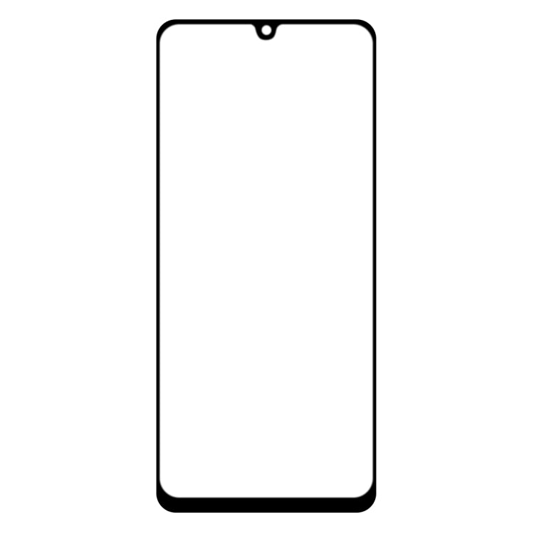 For Samsung Galaxy A32 4G Full Glue Full Screen Tempered Glass Film