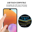 For Samsung Galaxy A32 4G Full Glue Full Screen Tempered Glass Film
