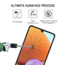 For Samsung Galaxy A32 4G Full Glue Full Screen Tempered Glass Film