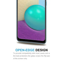 For Samsung Galaxy A02 0.26mm 9H Surface Hardness 2.5D Explosion-proof Tempered Glass Non-full Screen Film