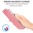 For Samsung Galaxy S21 5G Blooming Mandala Embossed Pattern Magnetic Horizontal Flip Leather Case with Holder & Card Slots & Wallet(Pink)