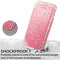 For Samsung Galaxy S21 5G Blooming Mandala Embossed Pattern Magnetic Horizontal Flip Leather Case with Holder & Card Slots & Wallet(Pink)