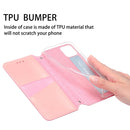 For Samsung Galaxy S21 5G Blooming Mandala Embossed Pattern Magnetic Horizontal Flip Leather Case with Holder & Card Slots & Wallet(Pink)