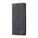 For Samsung Galaxy A32 5G CaseMe 013 Multifunctional Horizontal Flip Leather Case with Holder & Card Slot & Wallet(Black)