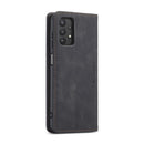 For Samsung Galaxy A32 5G CaseMe 013 Multifunctional Horizontal Flip Leather Case with Holder & Card Slot & Wallet(Black)