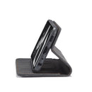 For Samsung Galaxy A32 5G CaseMe 013 Multifunctional Horizontal Flip Leather Case with Holder & Card Slot & Wallet(Black)