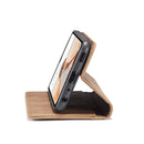 For Samsung Galaxy A32 5G CaseMe 013 Multifunctional Horizontal Flip Leather Case with Holder & Card Slot & Wallet(Brown)