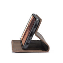 For Samsung Galaxy A32 5G CaseMe 013 Multifunctional Horizontal Flip Leather Case with Holder & Card Slot & Wallet(Coffee)
