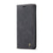 For Samsung Galaxy A72 5G / 4G CaseMe 013 Multifunctional Horizontal Flip Leather Case with Holder & Card Slot & Wallet(Black)
