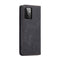 For Samsung Galaxy A72 5G / 4G CaseMe 013 Multifunctional Horizontal Flip Leather Case with Holder & Card Slot & Wallet(Black)