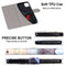For Samsung Galaxy A52 5G Coloured Drawing Cross Texture Horizontal Flip PU Leather Case with Holder & Card Slots & Wallet & Lanyard(Big Cat Holding Kitten)