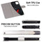 For Samsung Galaxy A52 5G Coloured Drawing Cross Texture Horizontal Flip PU Leather Case with Holder & Card Slots & Wallet & Lanyard(Golden Chain Grey Cat)