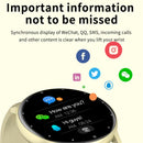 ZL02 1.28 inch Touch Screen IP67 Waterproof Smart Watch, Support Blood Pressure Monitoring / Sleep Monitoring / Heart Rate Monitoring(Gold)