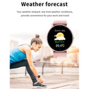 ZL02 1.28 inch Touch Screen IP67 Waterproof Smart Watch, Support Blood Pressure Monitoring / Sleep Monitoring / Heart Rate Monitoring(Black)