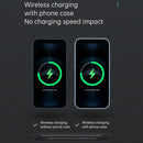 JOYROOM JR-ZS240 15W Max Car Magnetic Wireless Charge Holder