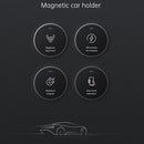 JOYROOM JR-ZS240 15W Max Car Magnetic Wireless Charge Holder