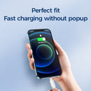 JOYROOM S-1224M3 20W 2.4A USB-C / Type-C to 8 Pin PD Fast Charging Data Cable, Cable Length: 1.2m(White)