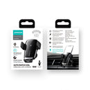 JOYROOM JR-ZS248 15 Max Electric Wireless Car Charger Holder, Specification:Air Outlet Version